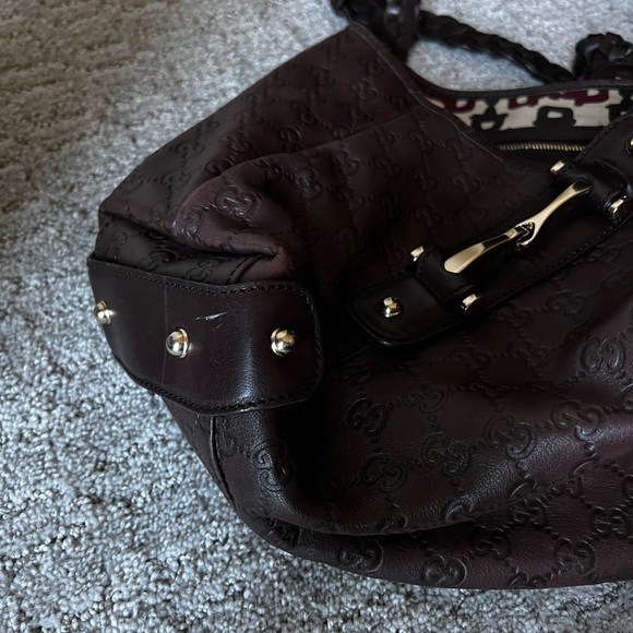 Gucci Guccissima Purse - Picture 11 of 12